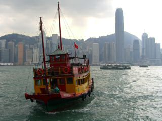 Fotoalbum: Hong Kong