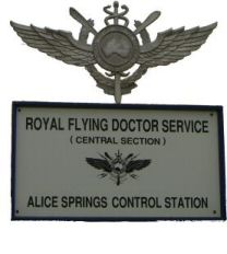 Roayal Flying Doctor Service